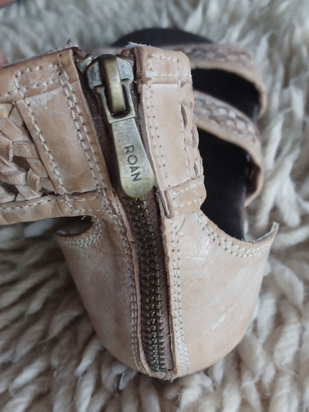 Roan Sandals By Bed Stu View 5